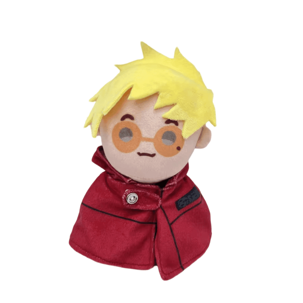 Anime Trigun Stampede Plush Toy