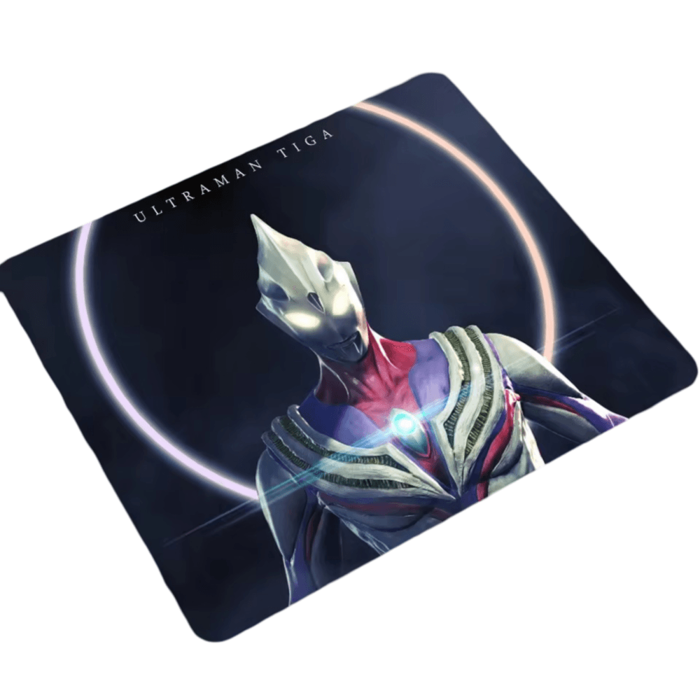 Ultraman Anime Tiga Mouse Pad