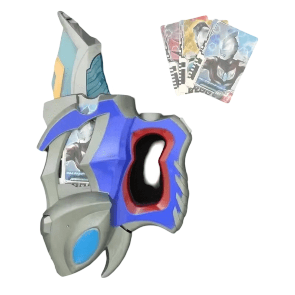 Anime Ultraman 3 Ultra Dimension Card