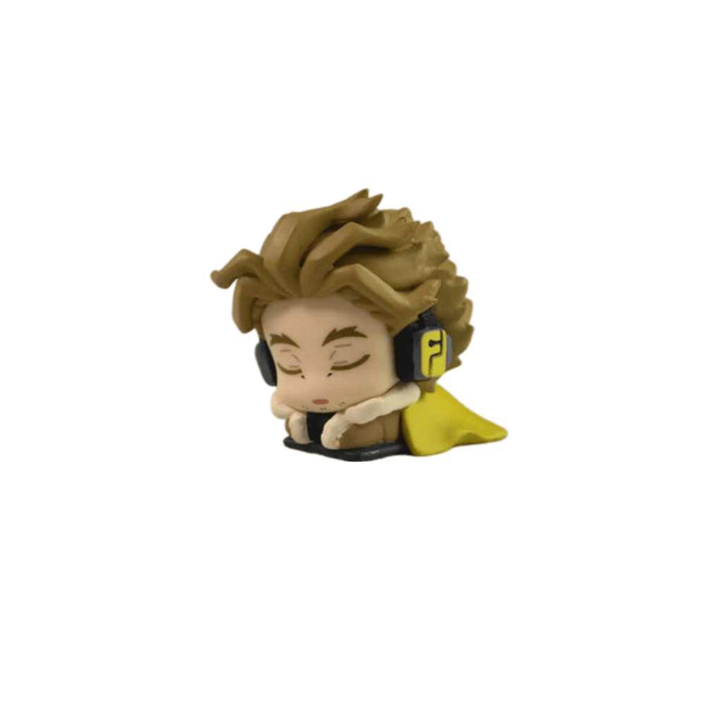 Anime My Hero Academia Keigo Takami Action Figures