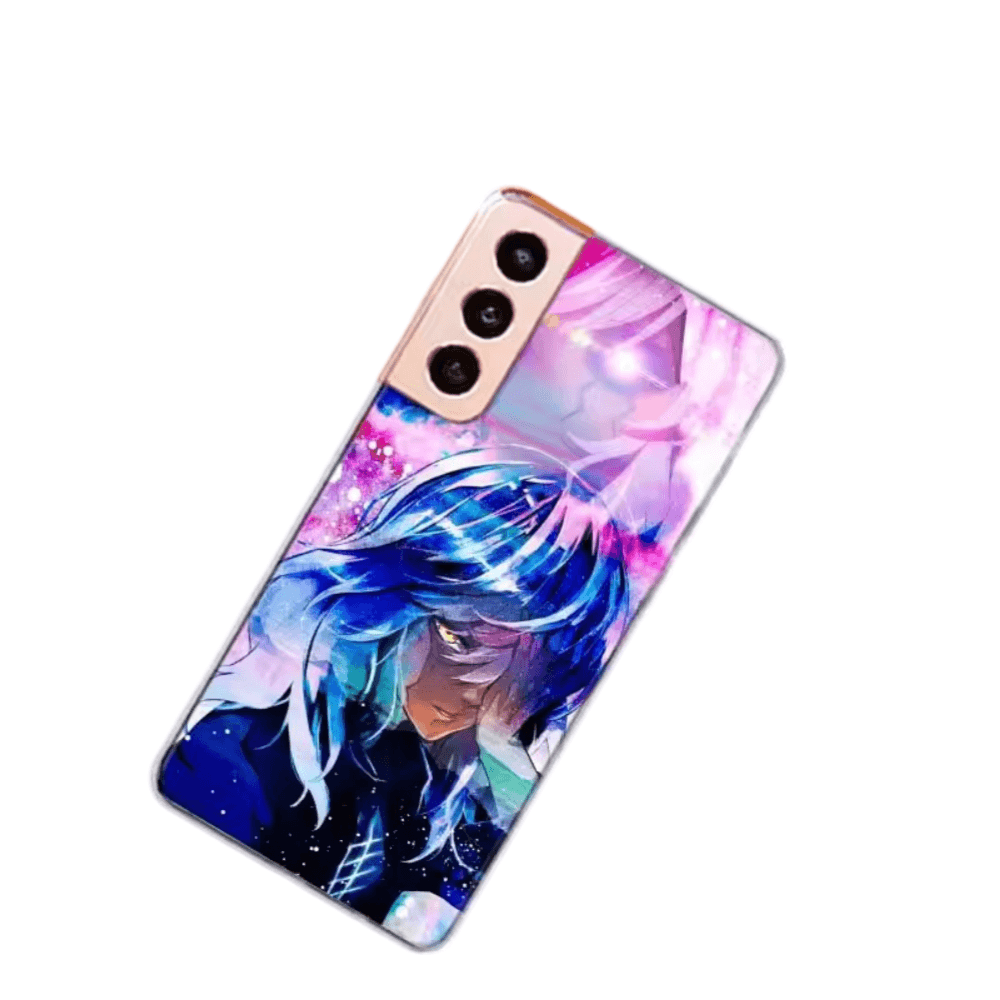 Anime Twin Star Exorcists Yuto Ijika Phone Case For Samsung