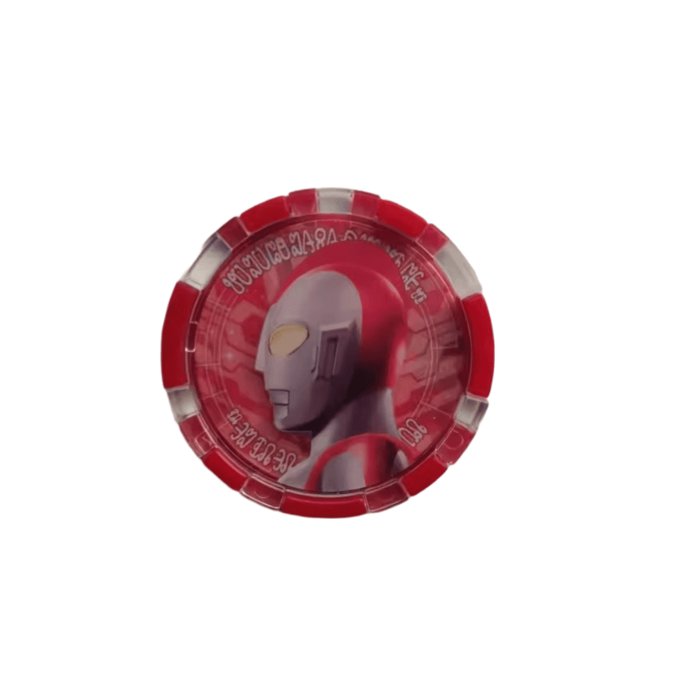 Anime Ultraman Print Figure Toy