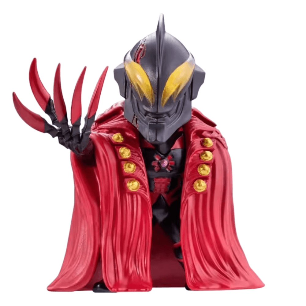 Anime Ultraman Belial Figure Toy