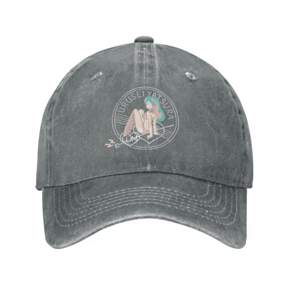 Anime Urusei Yatsura Lum Cap — detail 2