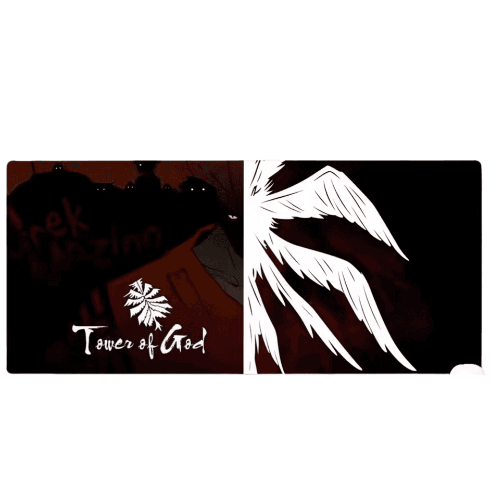Tower Of God Ha-Yuri Jahad Anime Mouse Pad
