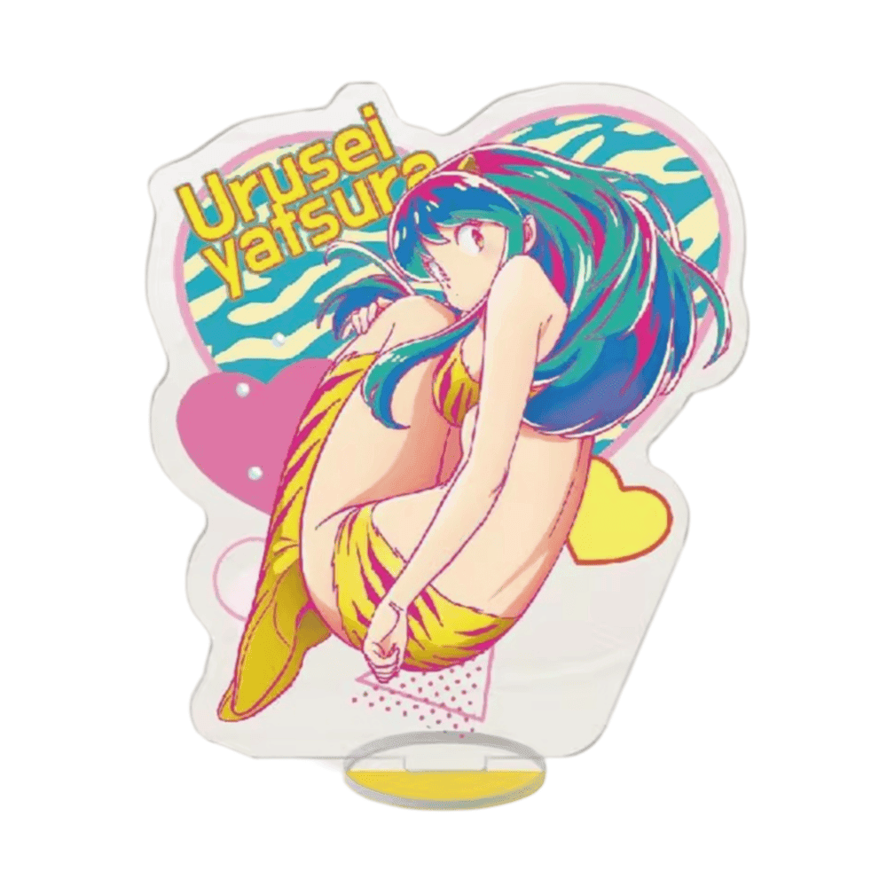 Urusei Yatsura Lum Anime Acrylic Stand