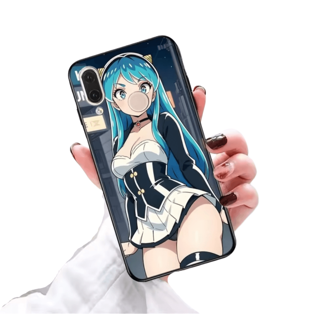 Anime Urusei Yatsura Lum Redmi Phone Case