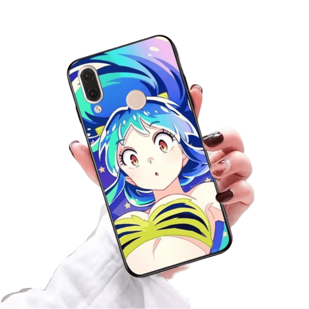 Urusei Yatsura Anime Lum Phone Cover For Redmi