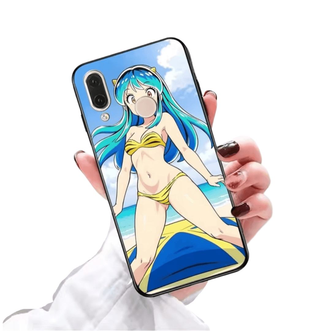 Urusei Yatsura Lum Anime Phone Cover For Redmi