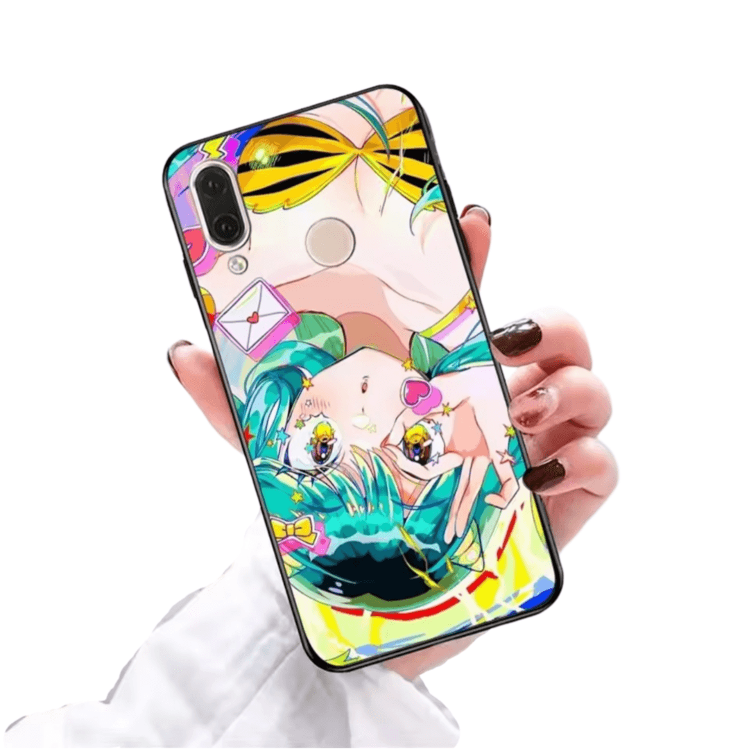 Urusei Yatsura Anime Lum TPU Phone Cover For Redmi