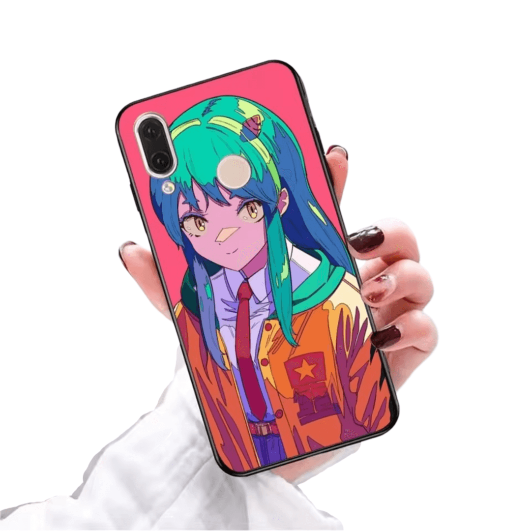 Anime Urusei Yatsura Lum Redmi Phone Cover