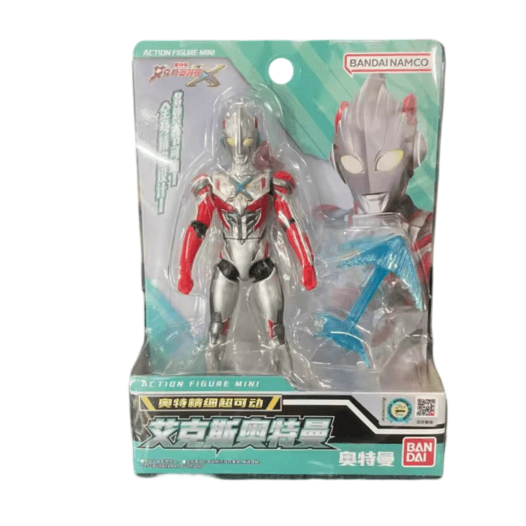 Anime Ultraman X Action Figure Toy