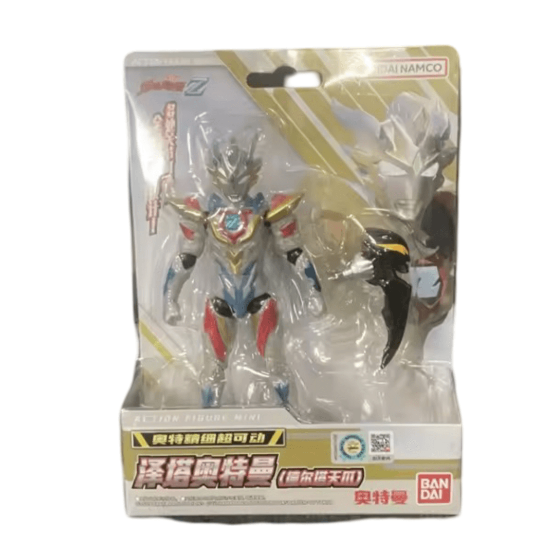 Ultraman Z Anime Action Figure Toy