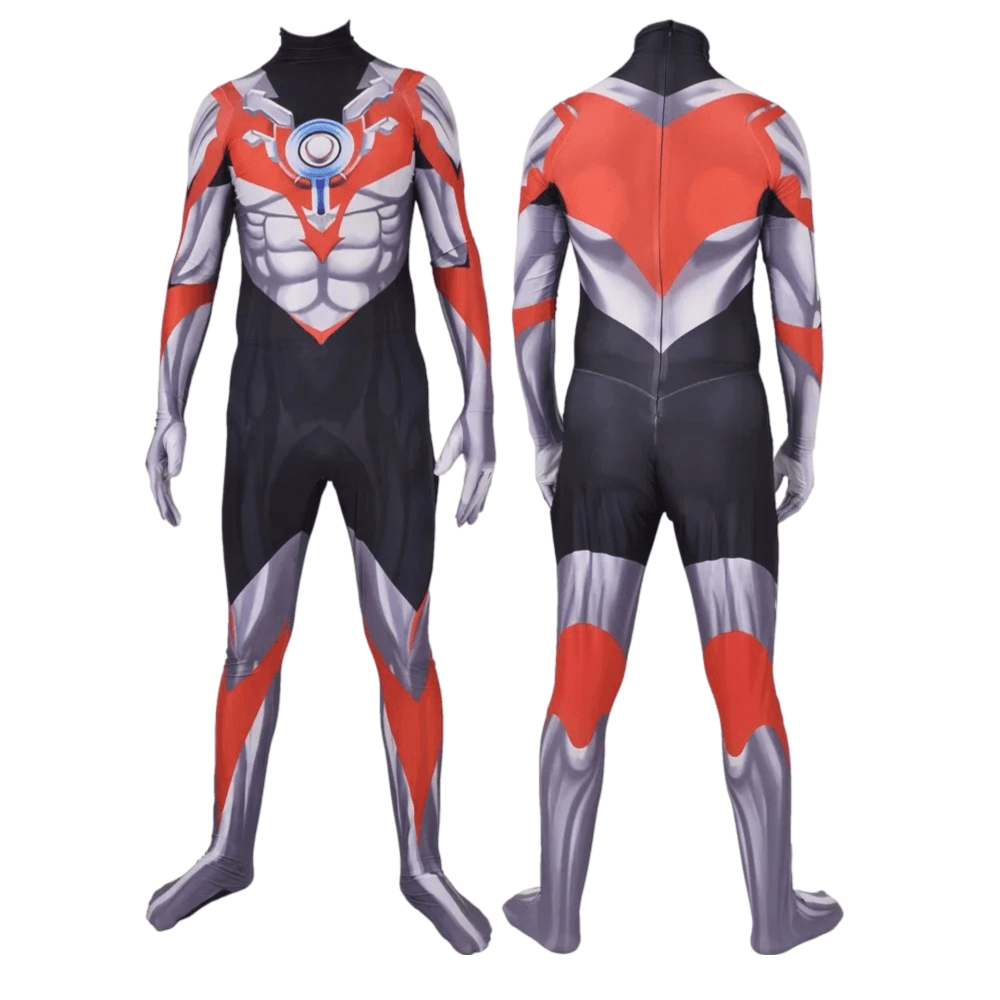 Anime Ultraman Orb Cosplay Costume