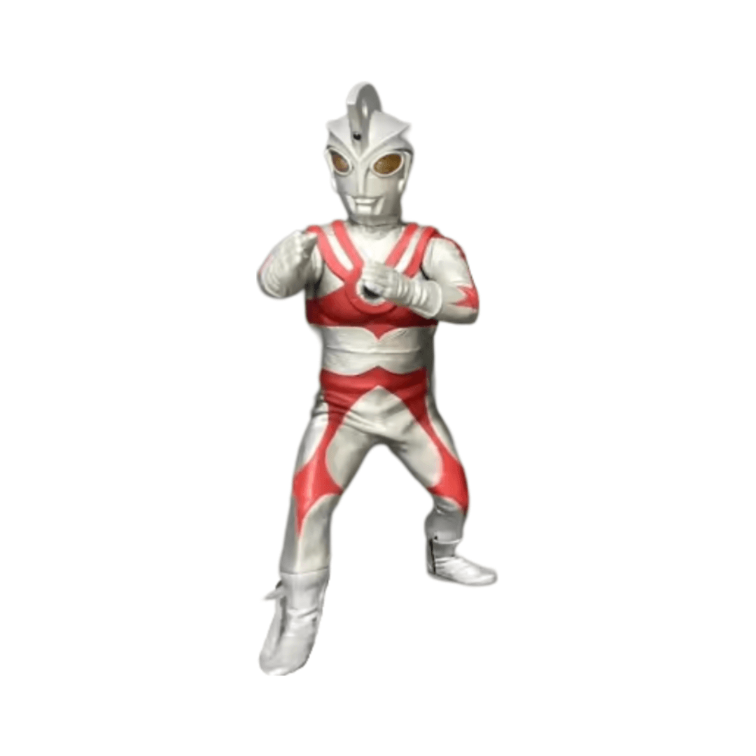 25cm Anime Ultraman Ace PVC Action Figure Toy
