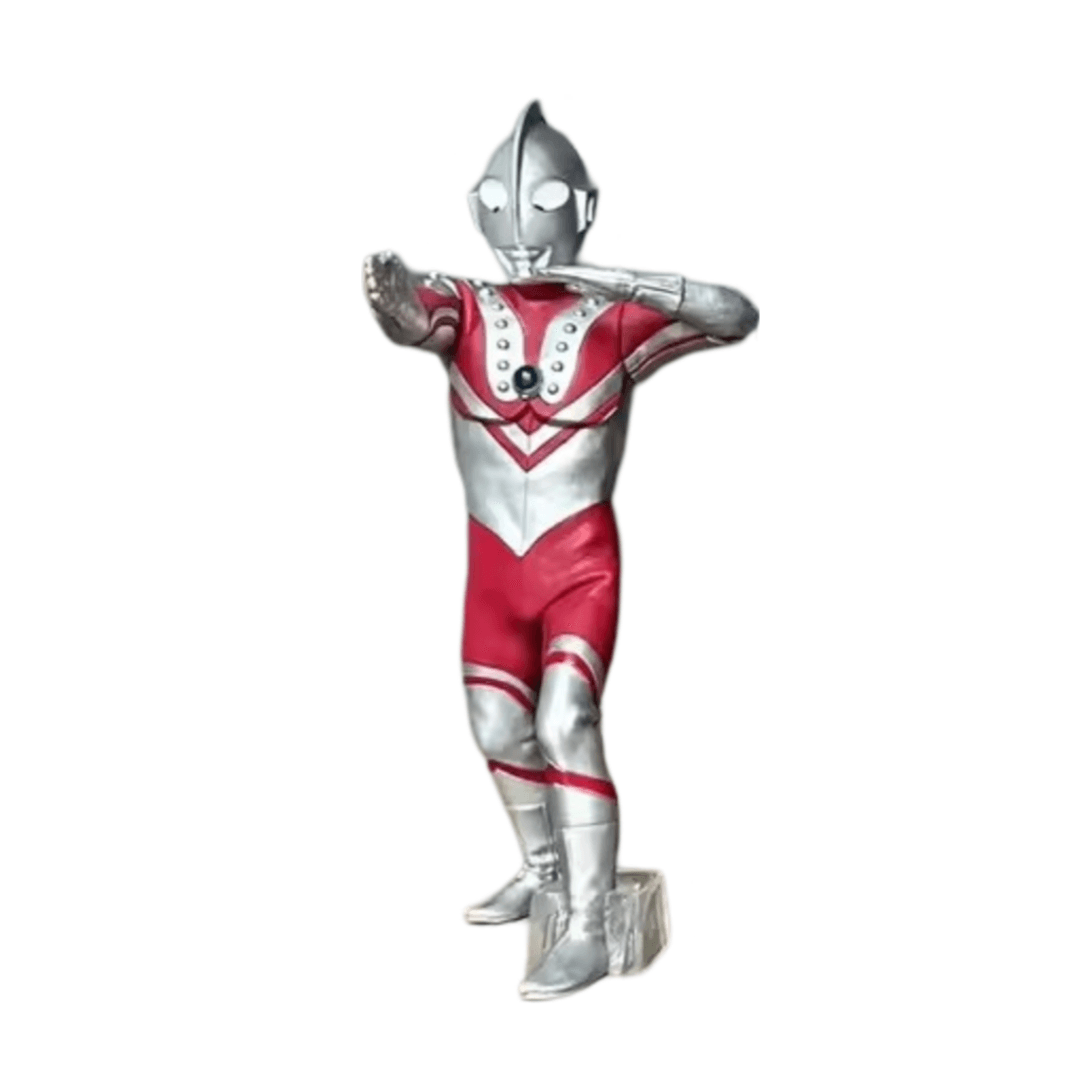 25cm Anime Ultraman Zoffy PVC Action Figure Toy