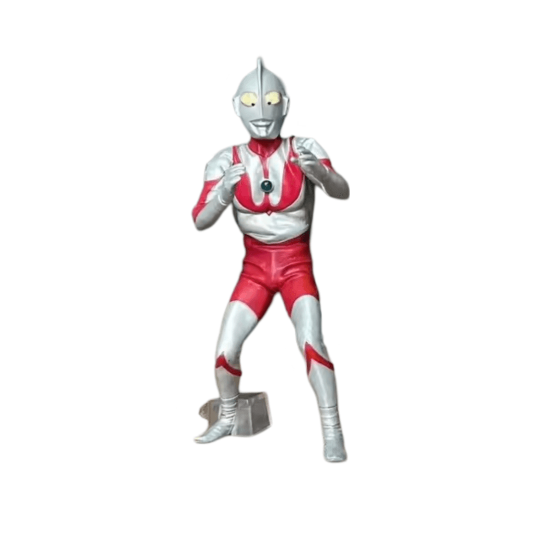 25cm Anime Ultraman PVC Action Figure Toy