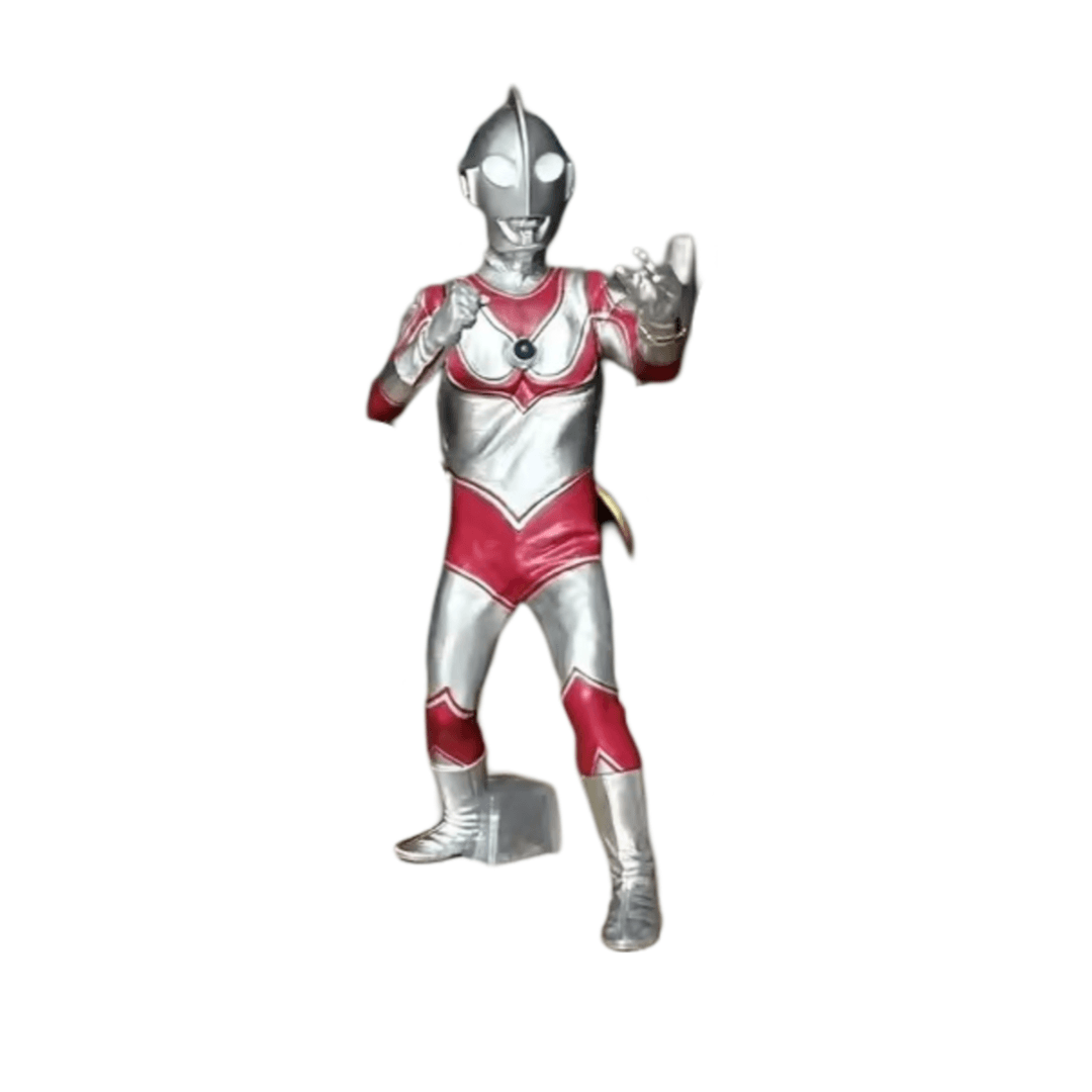 25cm Anime Return Of Ultraman Action Figure Toy