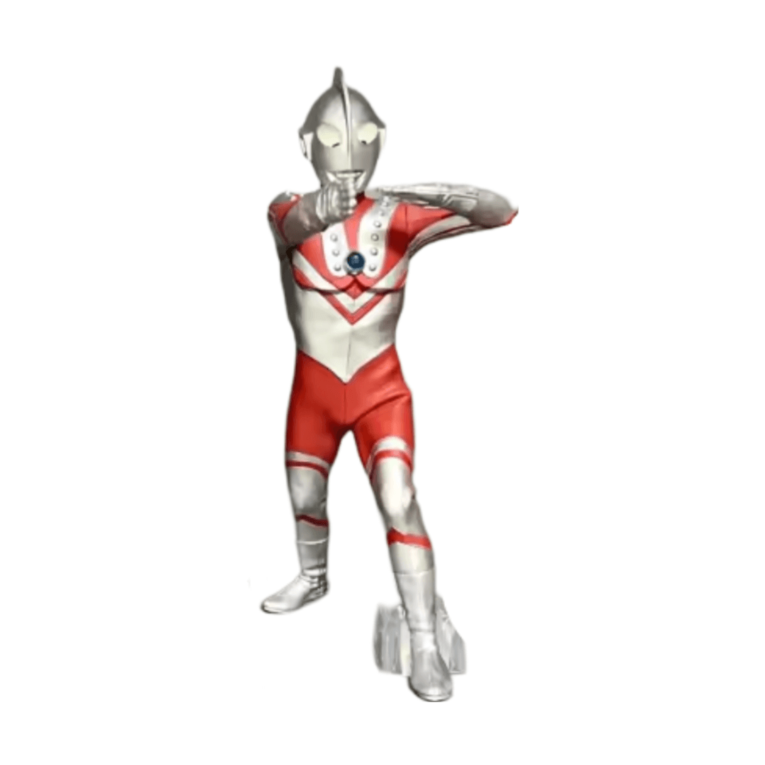 25cm Anime Ultraman Zoffy Action Figure Toy