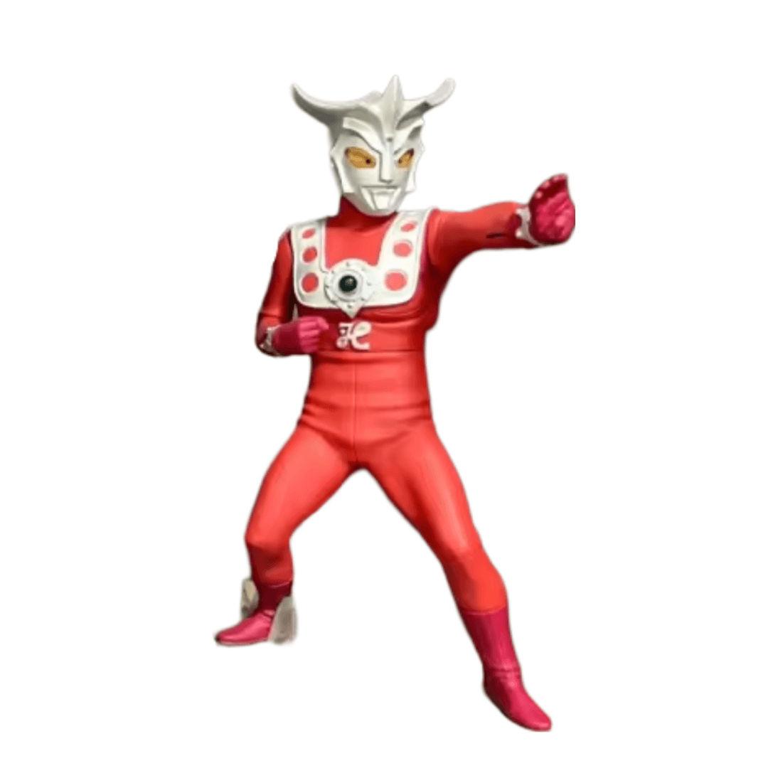 25cm Anime Ultraman Leo Action Figure Toy