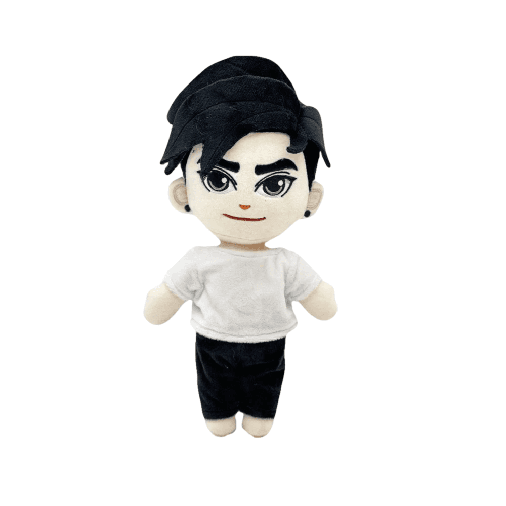 Anime Ultraman: Rising Ken Plush Toy