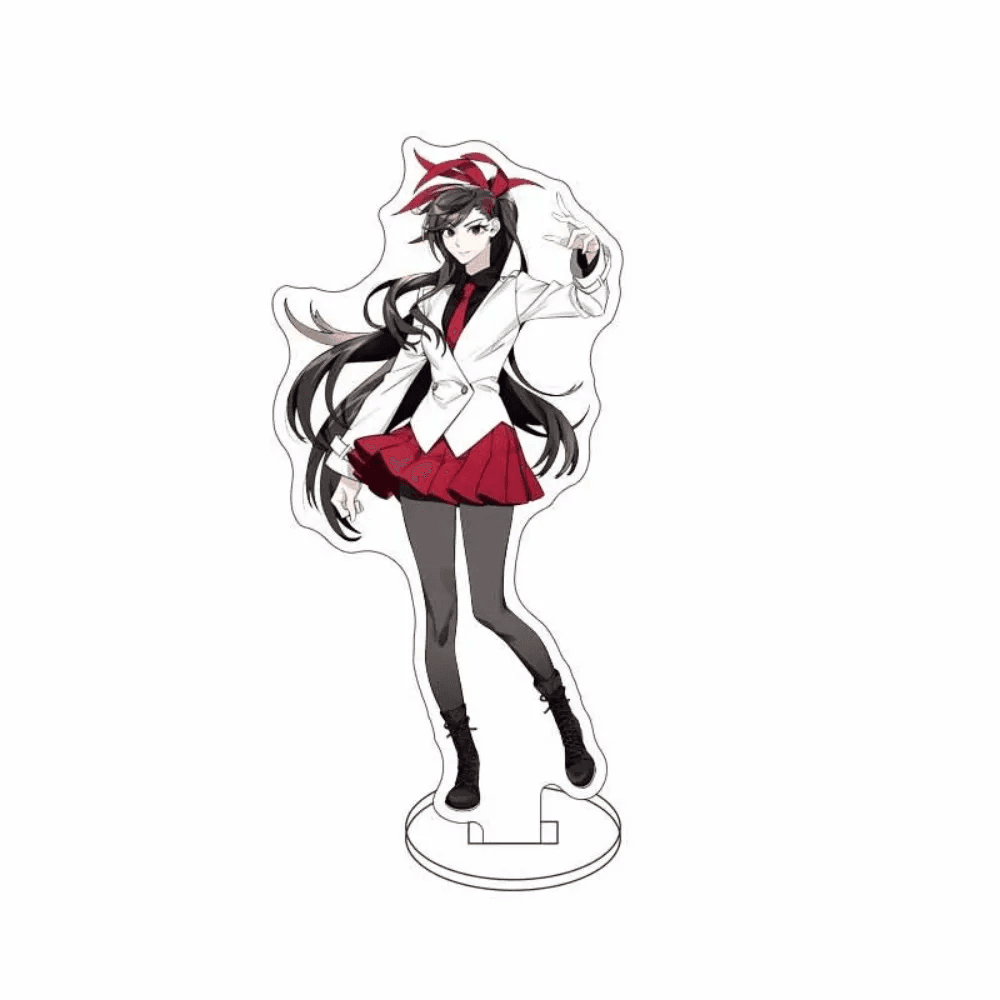 Anime Tower Of God Ha Yuri Zahard Acrylic Stand