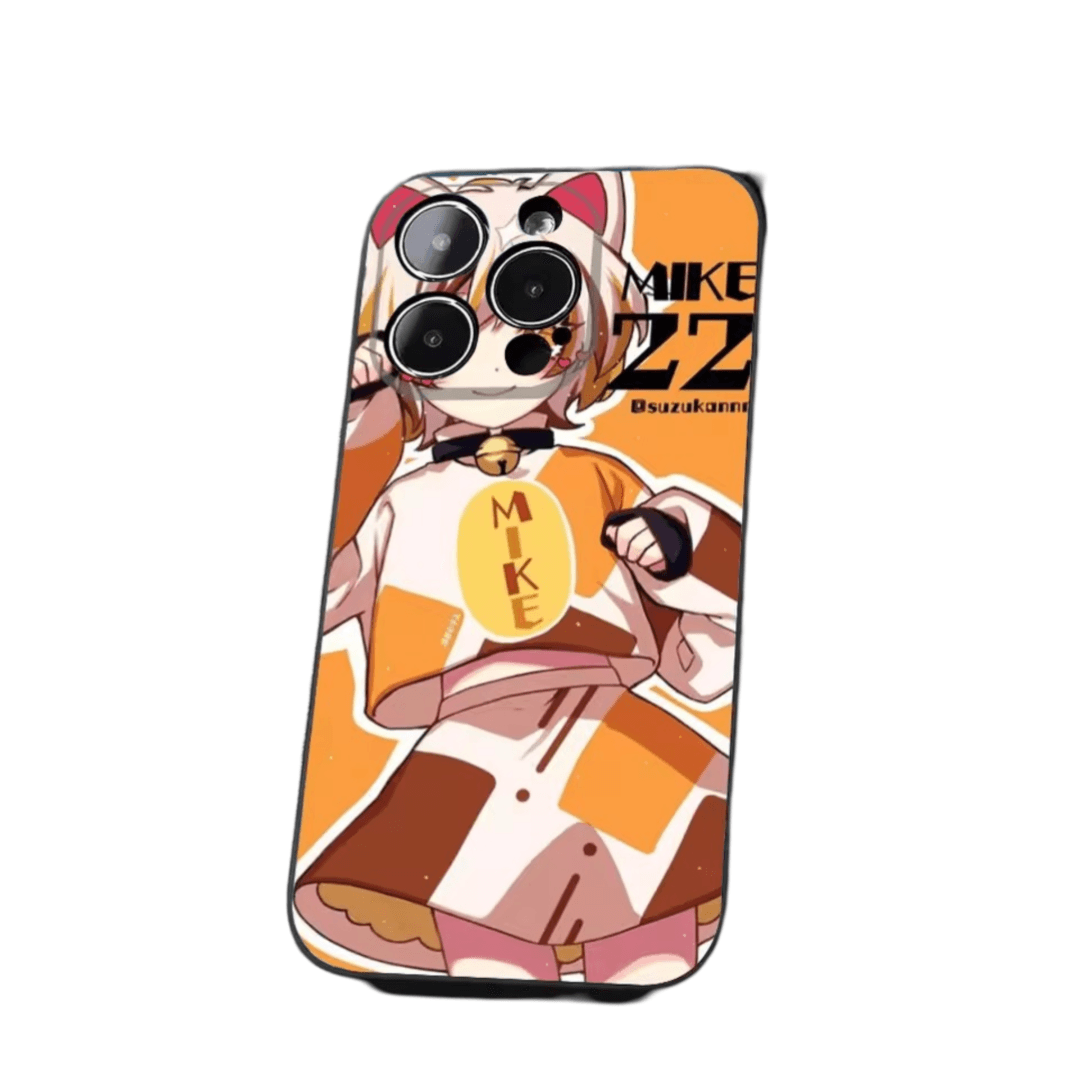 Anime Touhou Project Mike Goutokuji Phone Case For iPhone