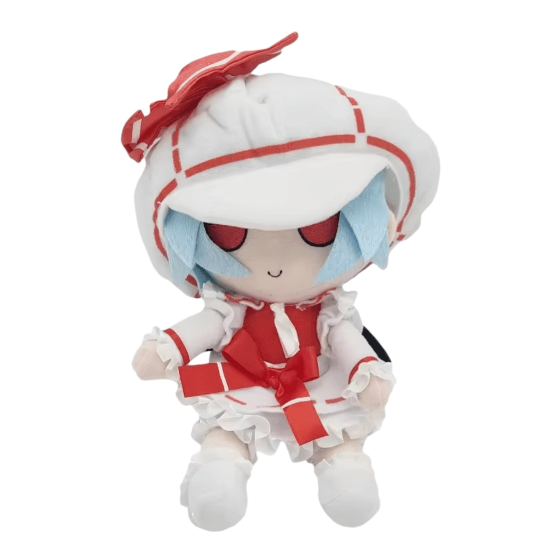 Anime Touhou Project Remilia Scarlet Plush Toy