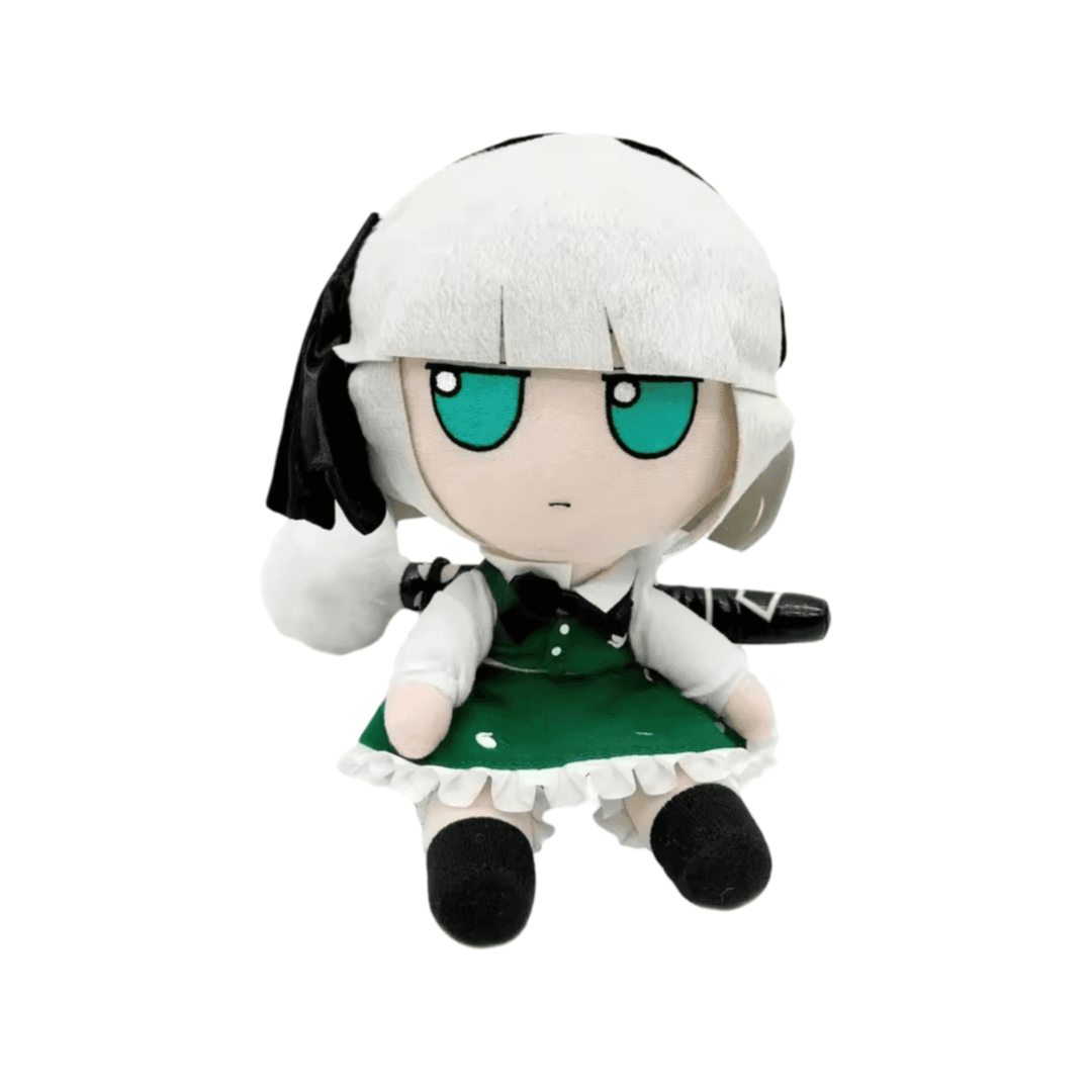 Anime Touhou Project Youmu Konpaku Plush Toy
