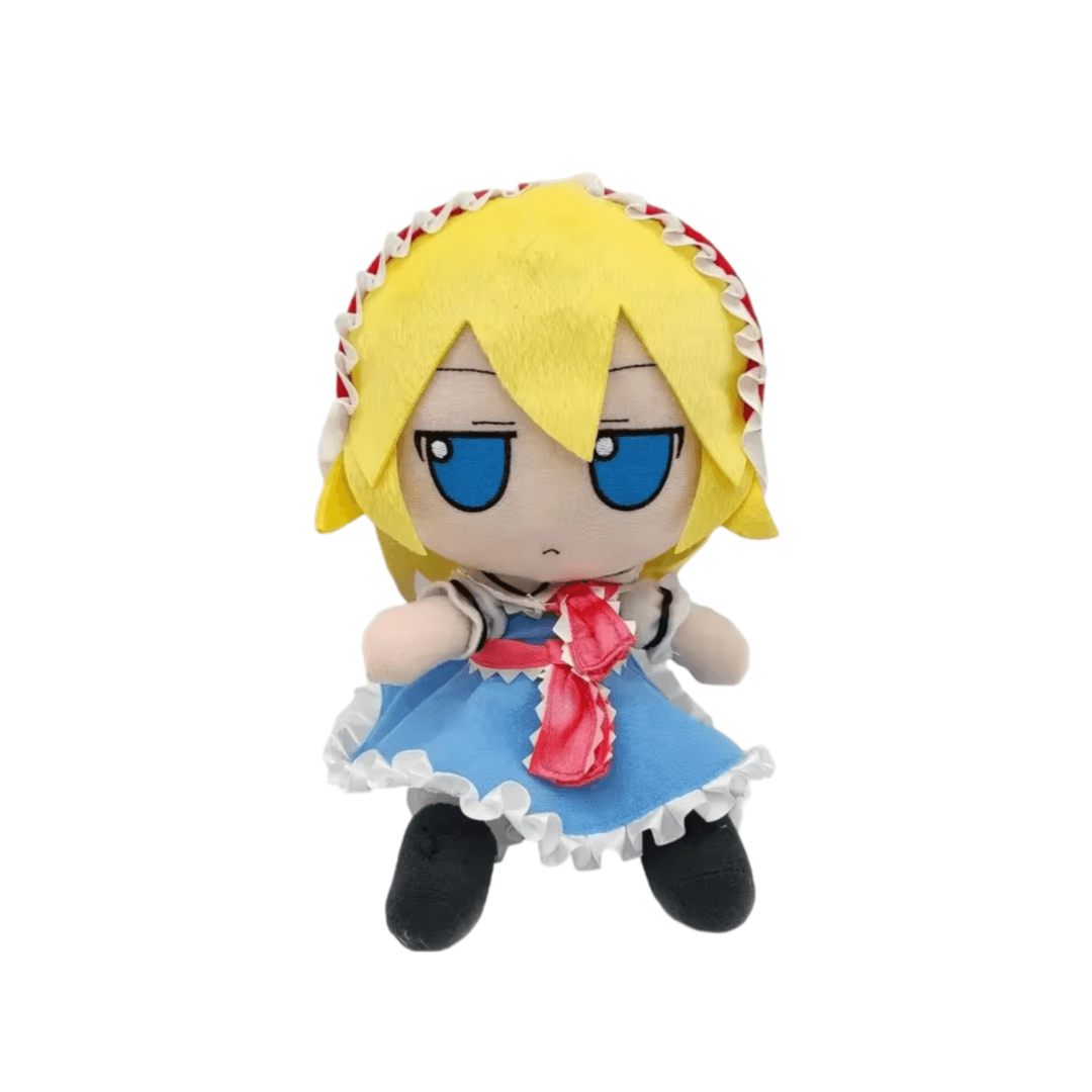 Anime Touhou Project Alice Margatroid Plush Toy