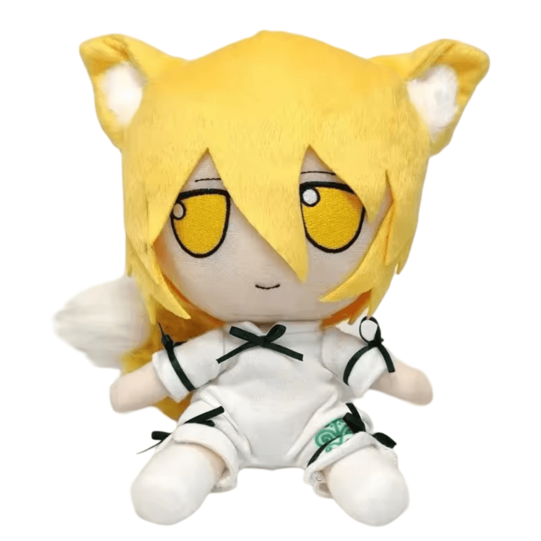 Anime Touhou Project Tsukasa Kudamaki Soft Stuffed Plush Toy