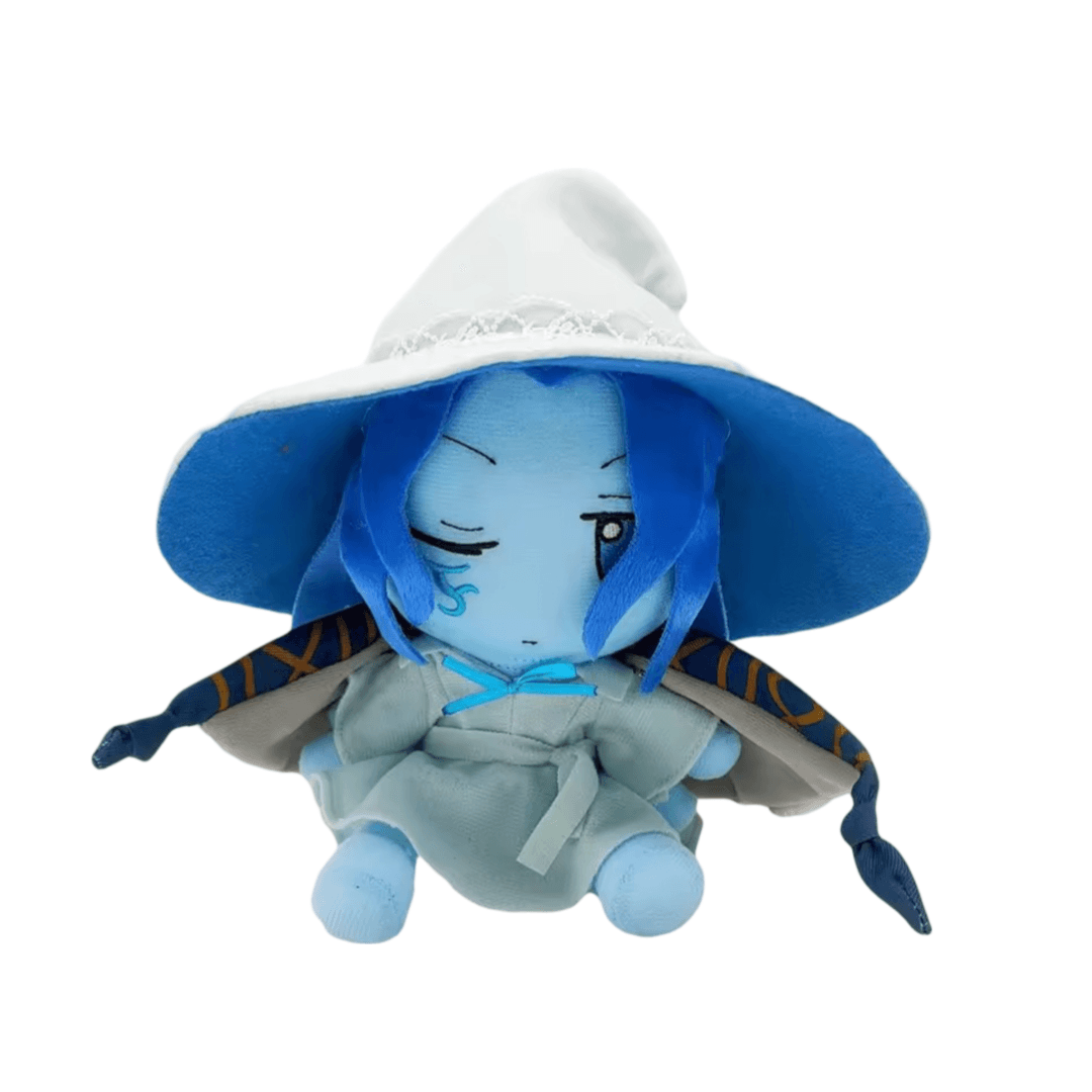 Anime Elden Ring Ranni The Witch Soft Stuffed Plush Toy