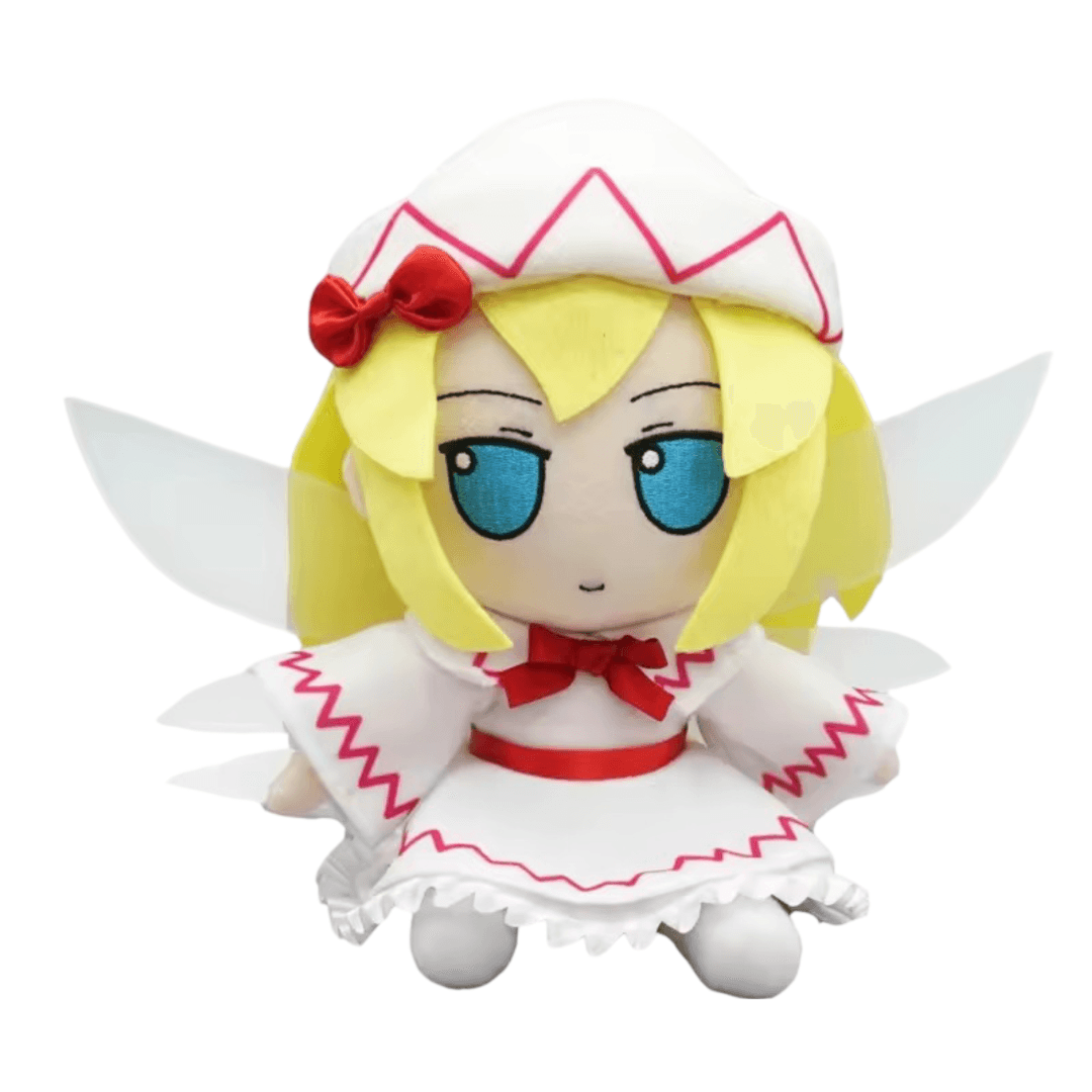 Anime Touhou Project Lily White Soft Stuffed Plush Toy