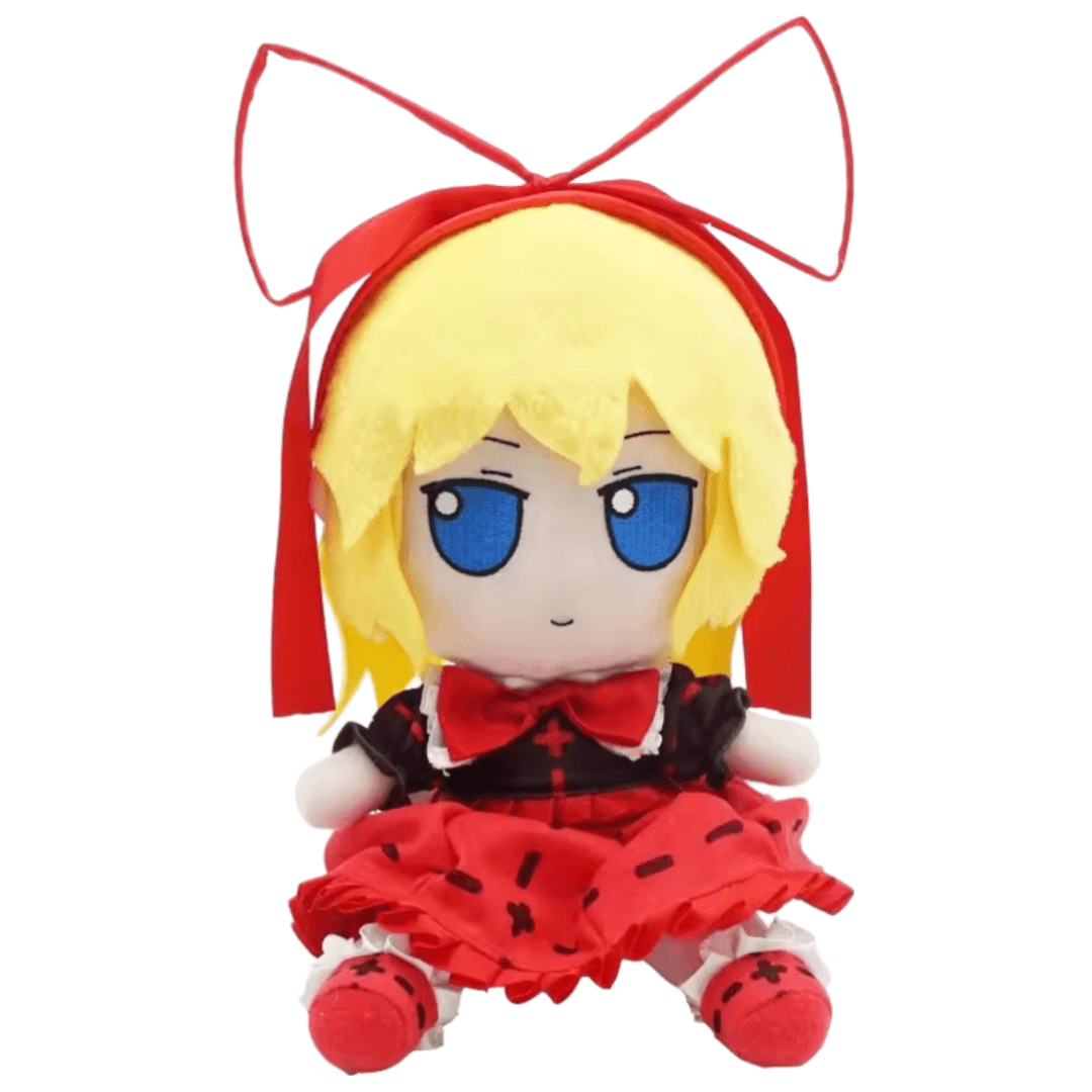 Anime Touhou Project Medicine Melancholy Soft Stuffed Plush Toy