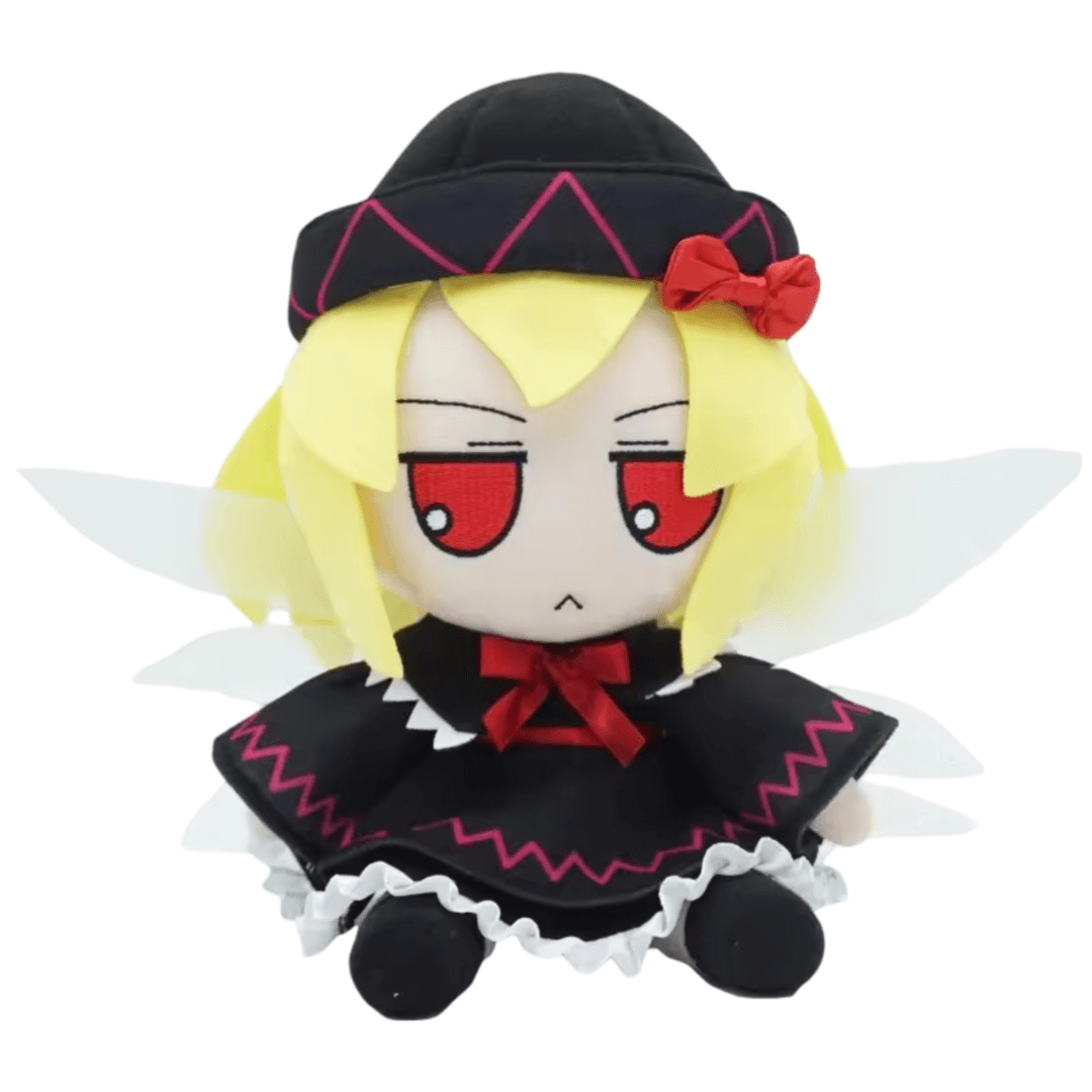 Anime Touhou Project Lily Black Soft Stuffed Plush Toy