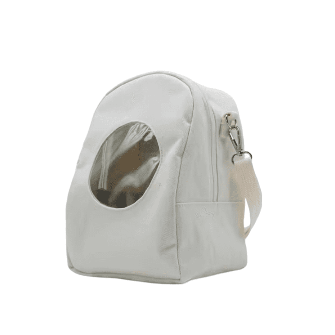 Anime Touhou Project White Backpack