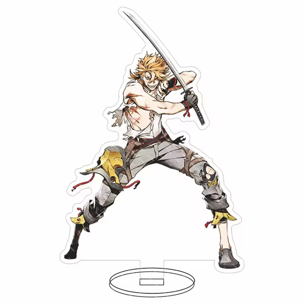 Anime Touken Ranbu Sohayanotsurugi Acrylic Stand