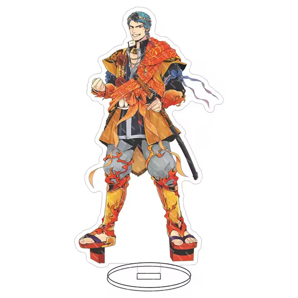 Anime Touken Ranbu Yamabushi Kunihiro Acrylic Stand