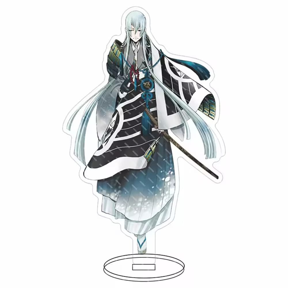 Anime Touken Ranbu Kousetsu Samonji Acrylic Stand