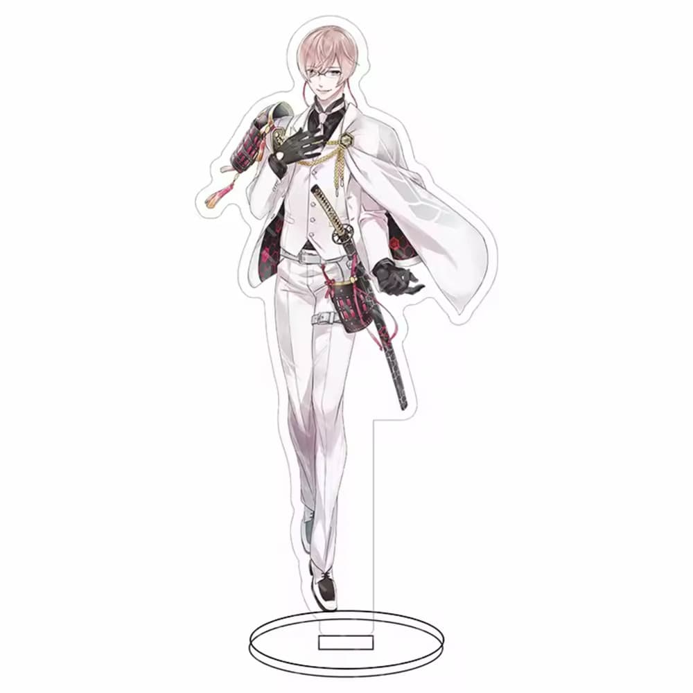 Anime Touken Ranbu Kikkou Sadamune Acrylic Stand