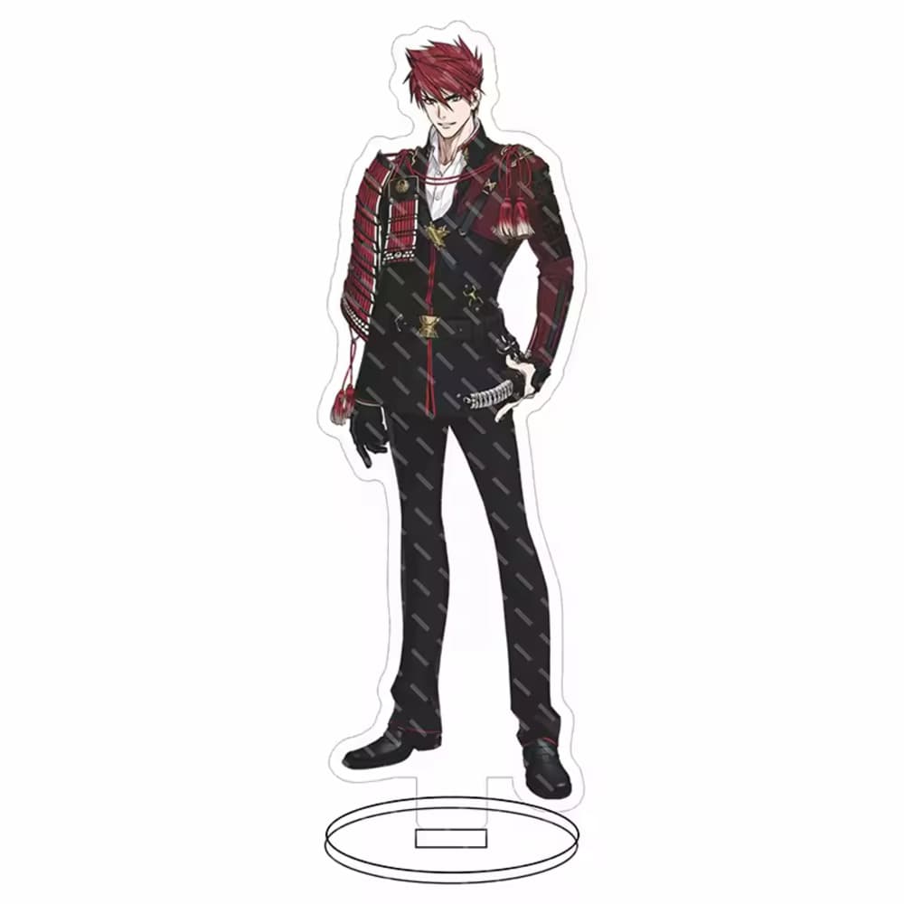 Anime Touken Ranbu Ookanehira Acrylic Stand