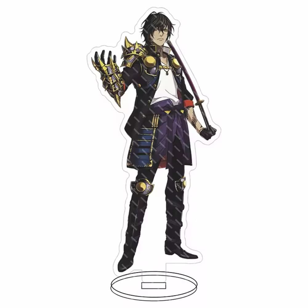 Anime Touken Ranbu Ookurikara Acrylic Stand