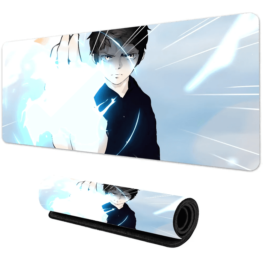 Anime Tower Of God Twenty-Fifth Bam Mouse Pad