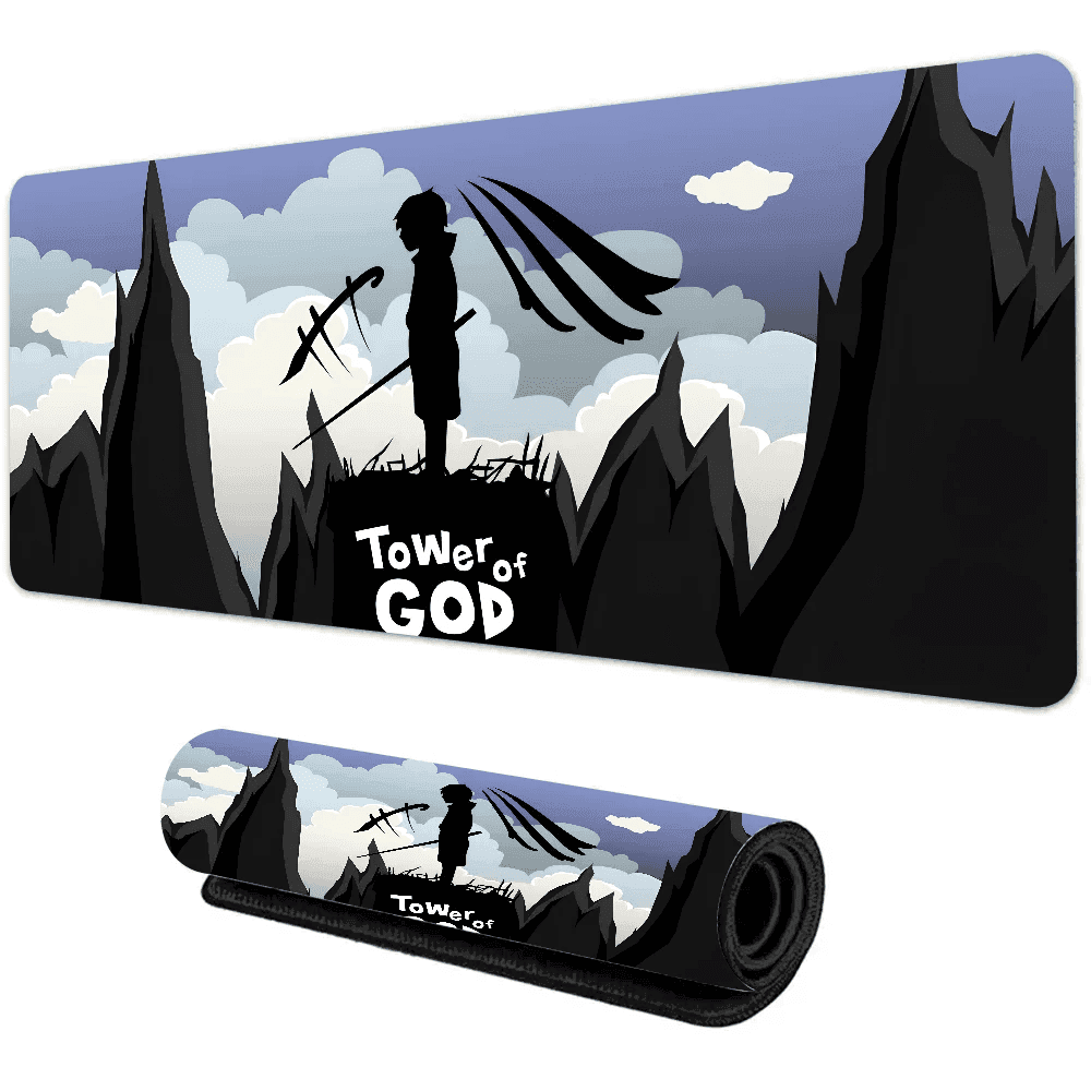 Tower Of God Anime Twenty-Fifth Bam MousePad
