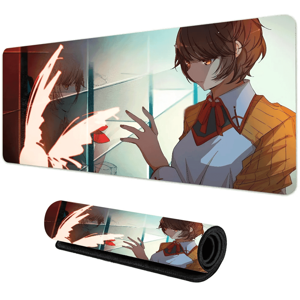 Tower Of God Anime Androssi Zahard Mouse Pad
