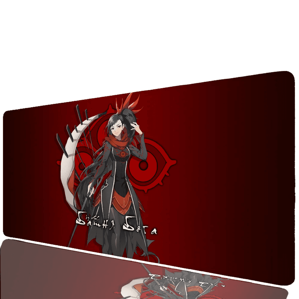 Anime Tower Of God Ha-Yuri Jahad Mouse Pad