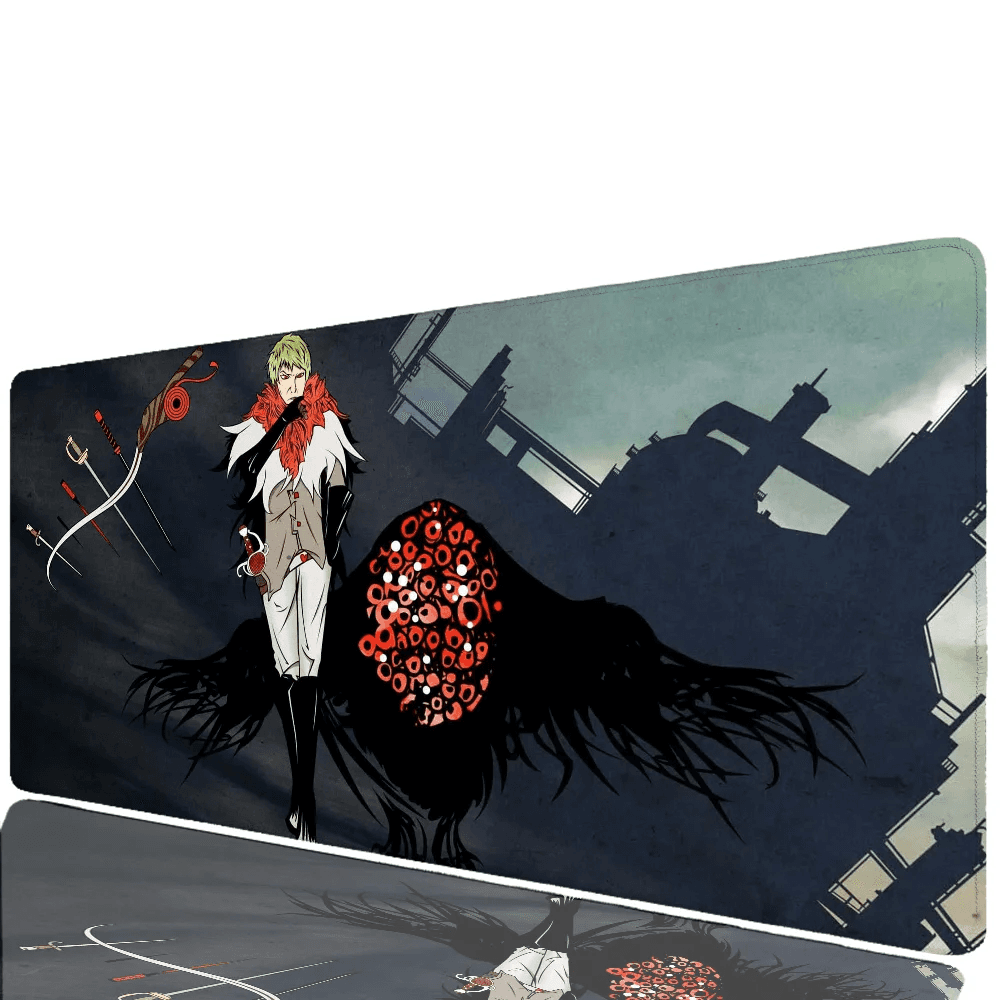 Anime Tower Of God Ranker Mouse Pad