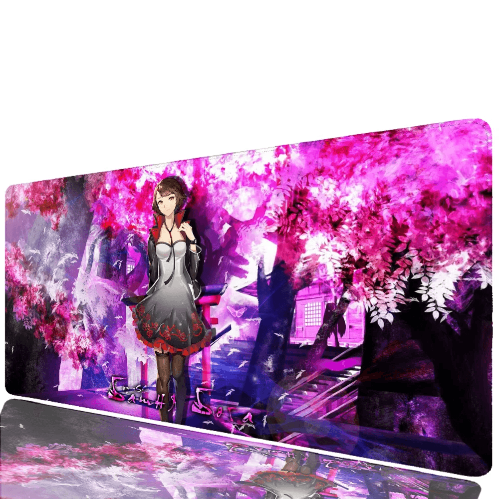 Anime Tower Of God Androssi Zahard Mouse Pad