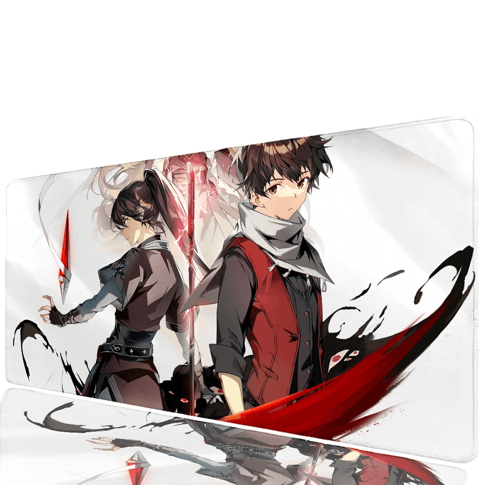 Anime Tower Of God: NEW WORLD Mouse Pad