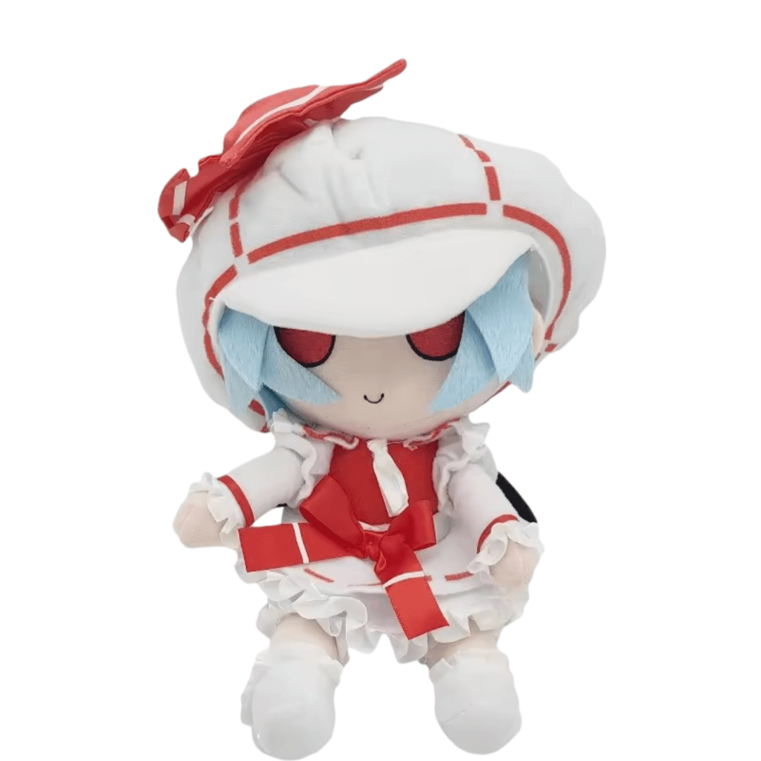 20cm Anime Touhou Project Remilia Scarlet Soft Stuffed Plush Toy